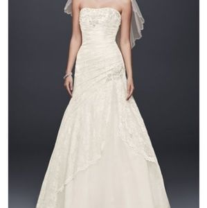 Wedding Dress Size 6